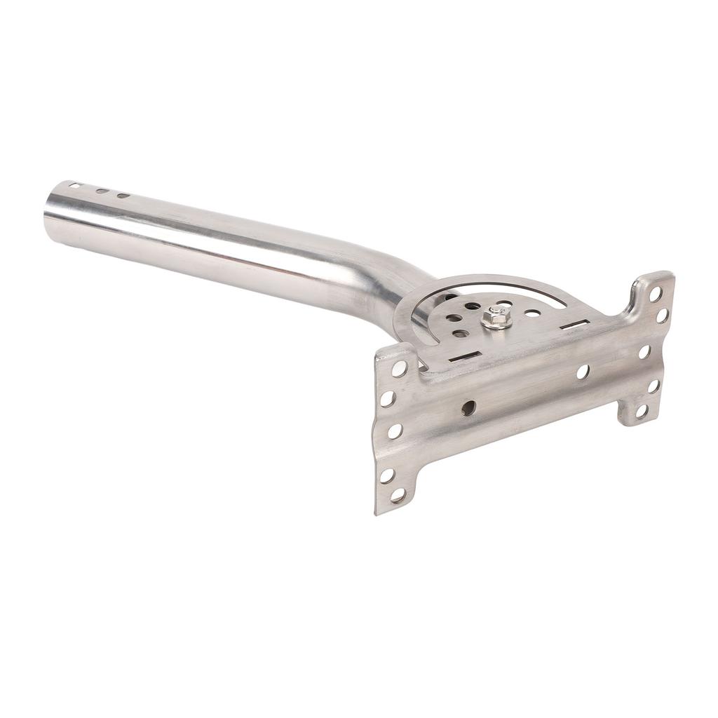 Satellite Adapter Kit Alloy Steel 360 Degree Heavy Duty Mounting Kit for Gen 3 V3 Standard Dish