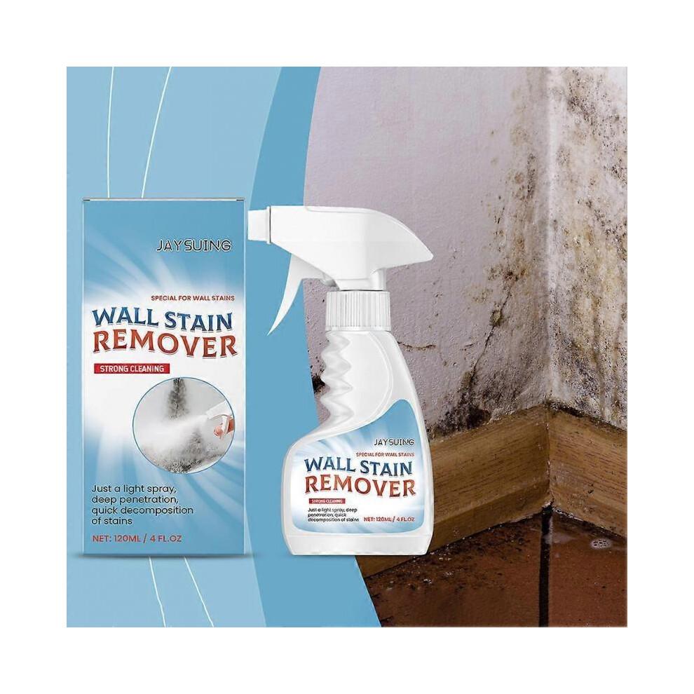 (3pcs) Wall Stain Remover Effective Wall Cleaner for Glass Shower Door