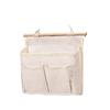 Wall Mount Storage Bag For Bedroom Organizer With Large Capacity For Dorm Room And Closet Use