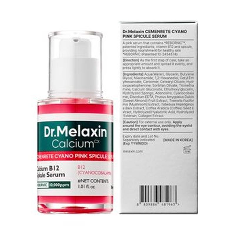 Dr.Melaxin Cementit CyanoPink Spicule Serum 30ml 30ml