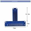 Microbit Entwicklungsboard T-Typ GPIO Erweiterungsboard Breadboard Adapter Python