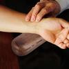 Portable Wooden Wrist Support Multi-Function Hand Rest  for Traditional Chinese Medicine