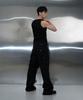 Pichibeullaeg Side Pocket Pants (Z Black)