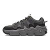 FILA High top Vintage Basketball Shoes Men's Black Gray F12M412111FCF