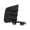 For 2019-2021 Chevy Silverado 1500 Left & Right Front Bumper Cover Trim Molding
