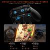 Wireless Controller, BIGBIG WON Rainbow 2 Pro PC Controller, 6-Axis Gyro Sensor, Hall Effect Triggers, ALPS Joystick, Custom Buttons, 3.5mm Audio Game