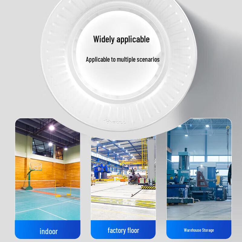 BULL LED High Bay Industrial Light