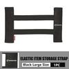 Awqtn1 For Volvo Car Back Rear Trunk Storage Mesh Fixed Straps Extinguisher Fixing XC60 XC90 S60 S80 V60 C70 S40 C30 V90 V60 C40 XC40