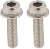 KITACO Flange Cap Bolt (M8 x P1.25 x 30mm) General