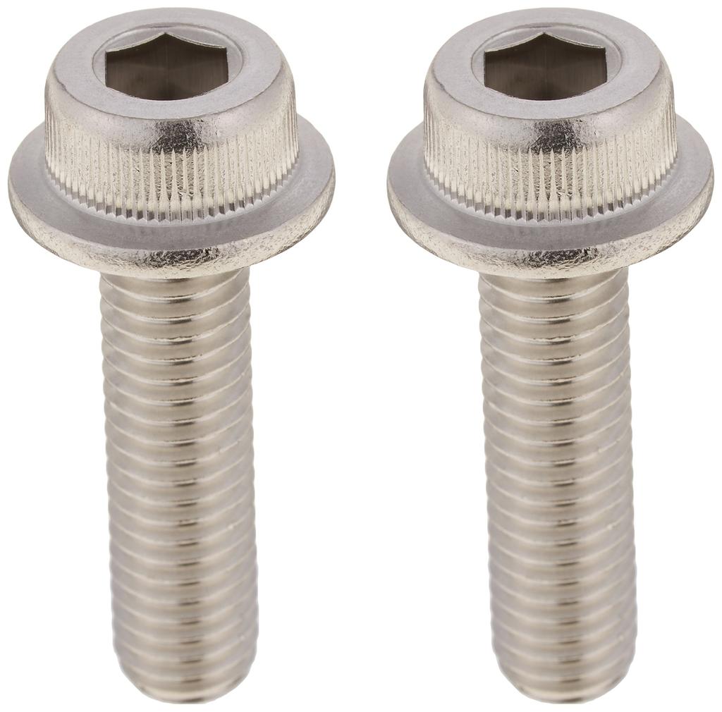 KITACO Flange Cap Bolt (M8 x P1.25 x 30mm) General
