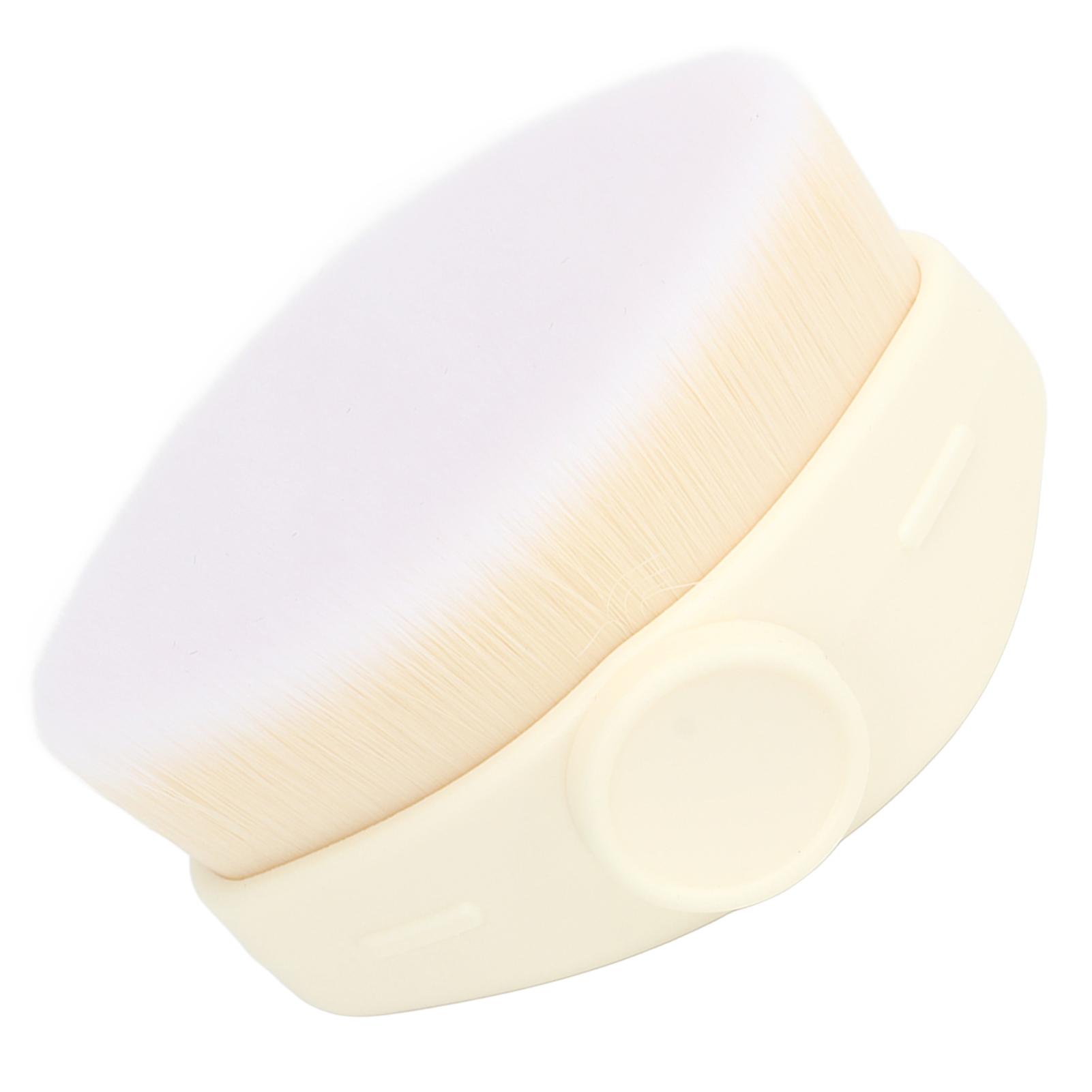 

Nail Dust Brush Portable Soft Dust Powder Removing Cleaning Brush for Makeup Manicure