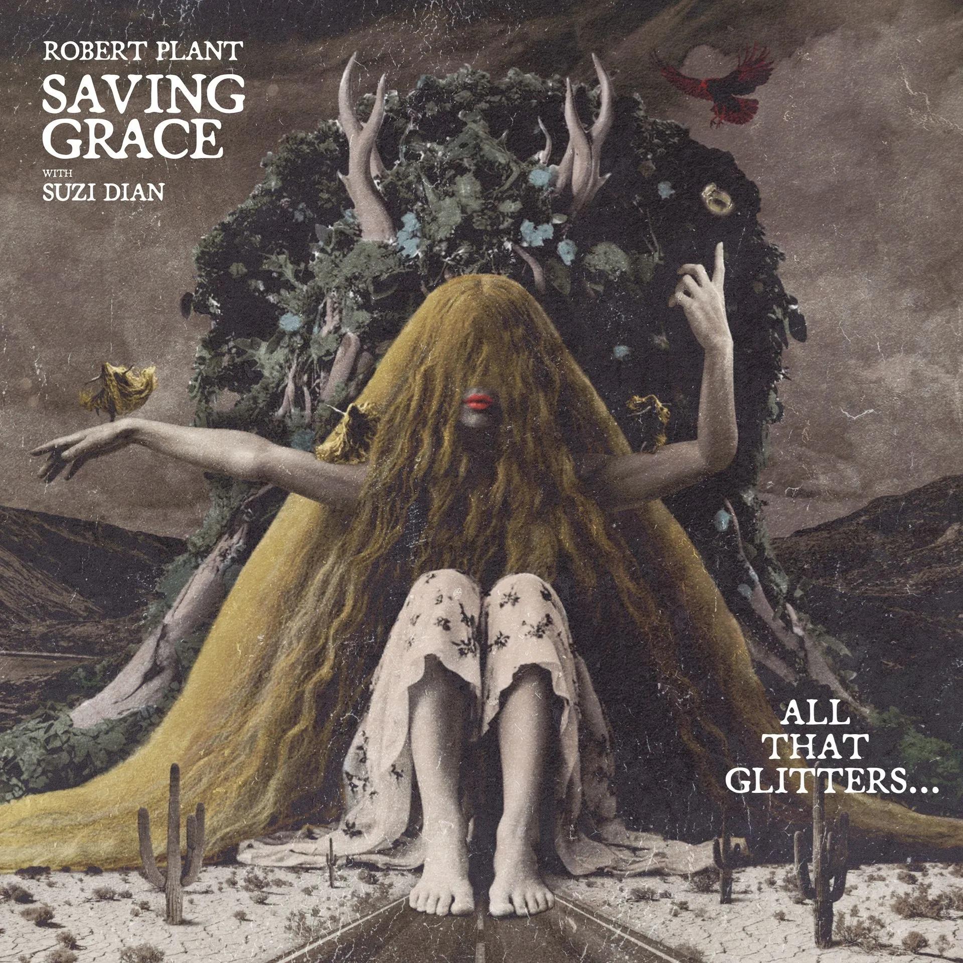 

12inch Record ROBERT PLANT Saving Grace All That Glitters... 7559789335 NONESUCH 2026 Europe Rock