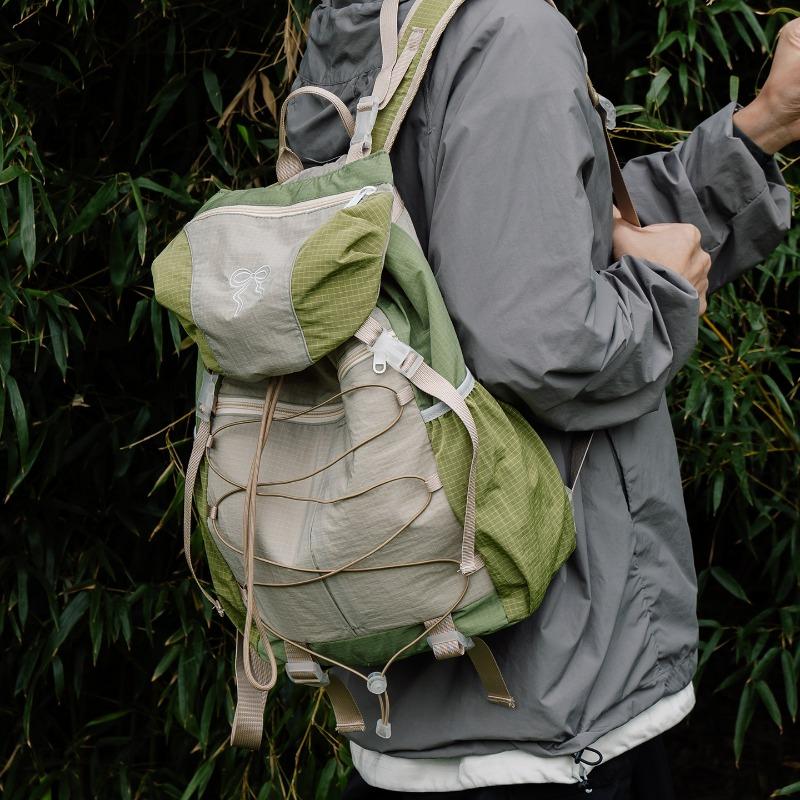 Plecak Podróżny Lekki Torba Sportowa Szkolna Plecak o Dużej Pojemności Outdoorowy Studencki Plecak Górski Jazda