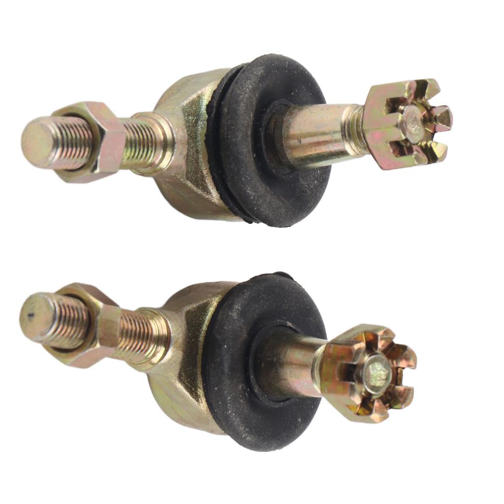 M10 Pair Ball Joint Replacement for 50Cc 70Cc 90Cc 110Cc 125Cc 150Cc 200Cc 250Cc ATV