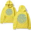 Pánská mikina s kapucí Rip Curl Men Wetty Land Volný střih Pánská móda Dlouhý rukáv Dámské ležérní Harajuku Pulovry Sudaderas