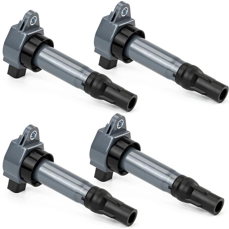 4 X Катушка зажигания MW250963 для Soueast V3 DX3 для Mitsubishi 4A91 Colt Lancer Xpander Smart Forfour MW251981 3103115T 3102236L 4PCS