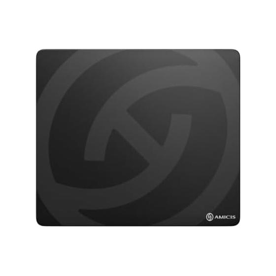 AMICIS Gaming Mouse Pad -JIN- Urethane Water Repellent Finish XL Size 490 x 420 x 3.5mm