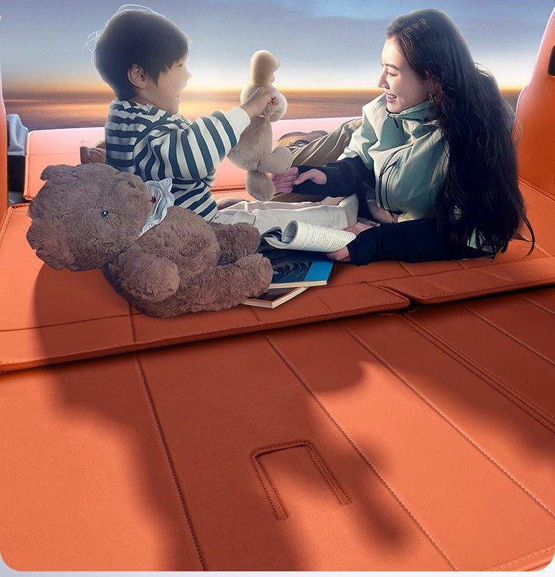26 Xiangjie S9 Trunk Mat for New Model Car Interior Floor Modification