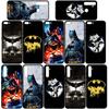 for iPhone 17 16 15 Xiaomi Poco F7 F8 X7 X6 C85 C75 C71 M8 Redmi Note 14 13 12 11 Pro Max 14C 13C 15C A4 Phone Case Comics Bruce Wayne Batmans Bat Man