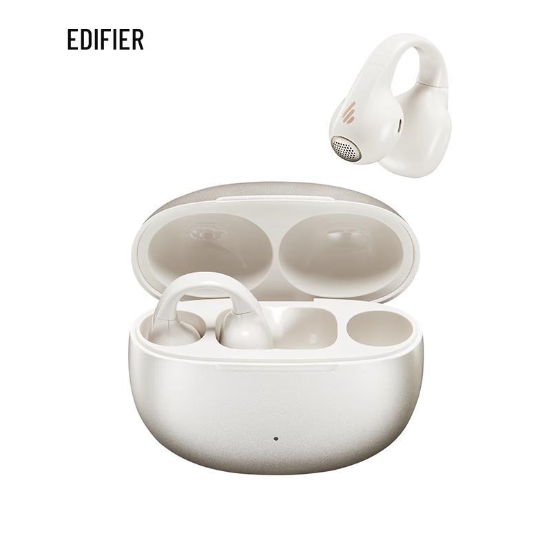 EDIFIER Comfo Clip Ear-Clip Bluetooth Sports Headphones