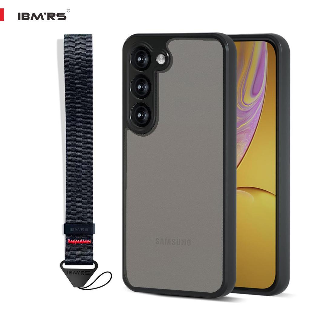 Samsung Galaxy A14 Rugged Camo Case with Strap