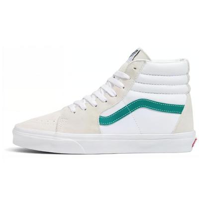 SK8 Hi Classic Sport-Cadmium Green Vans VN0A32QG9YE
