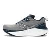 Saucony Triumph 22 Comfortable Versatile Slip-Resistant Durable Breathable Low-Top Training Long-Distance Running Shoes Men sneaker Gray S20964-143