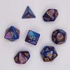 HUIKKJP Polyhedral Dice Set, 21 Dice Sets in 3 Colors, D20, D12, D10, D8, D6, D4, for Mythology Tabletop Role-Playing, Magic, and Card Games