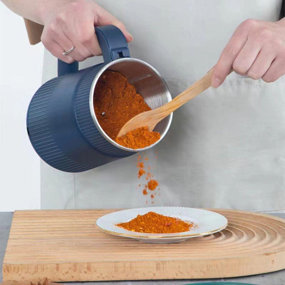 Fast Grinding Spice Grain Mill Large Capacity Portable Flour Mill Electric Coffee Grinder  Kitchen