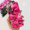 Für Samsung Galaxy Note 20 Ultra Hülle Weiches Silikon Klare Rückseite Kameraschutz Samsung Note20 5G TPU Hülle Bemalte Capa