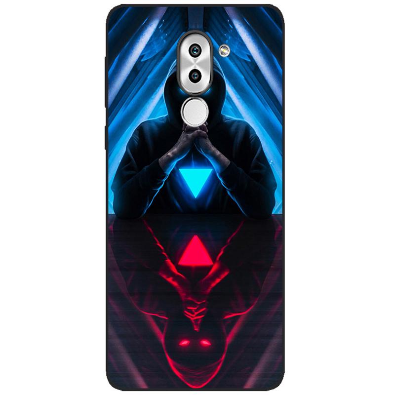 For Honor 6X Soft Protective For Honor 6X Case Shockproof Phone Case Cover For Huawei Honor 6X 6 X Shockproof Back Cover Fundas