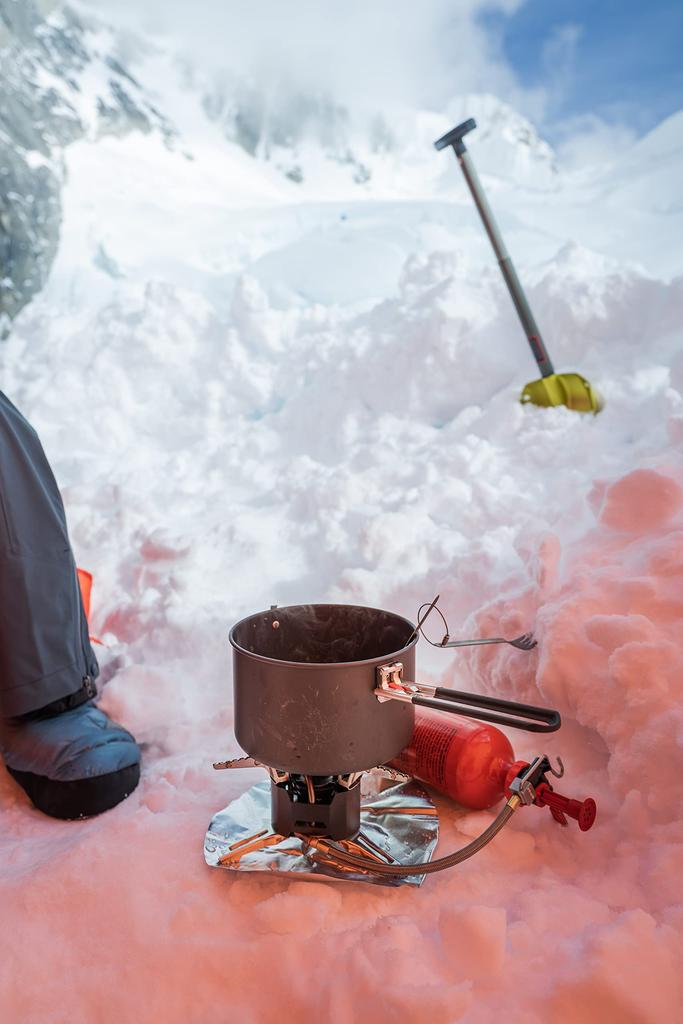 MSR Outdoor High Altitude Stove XGKEX [Official Japanese Product] 36043