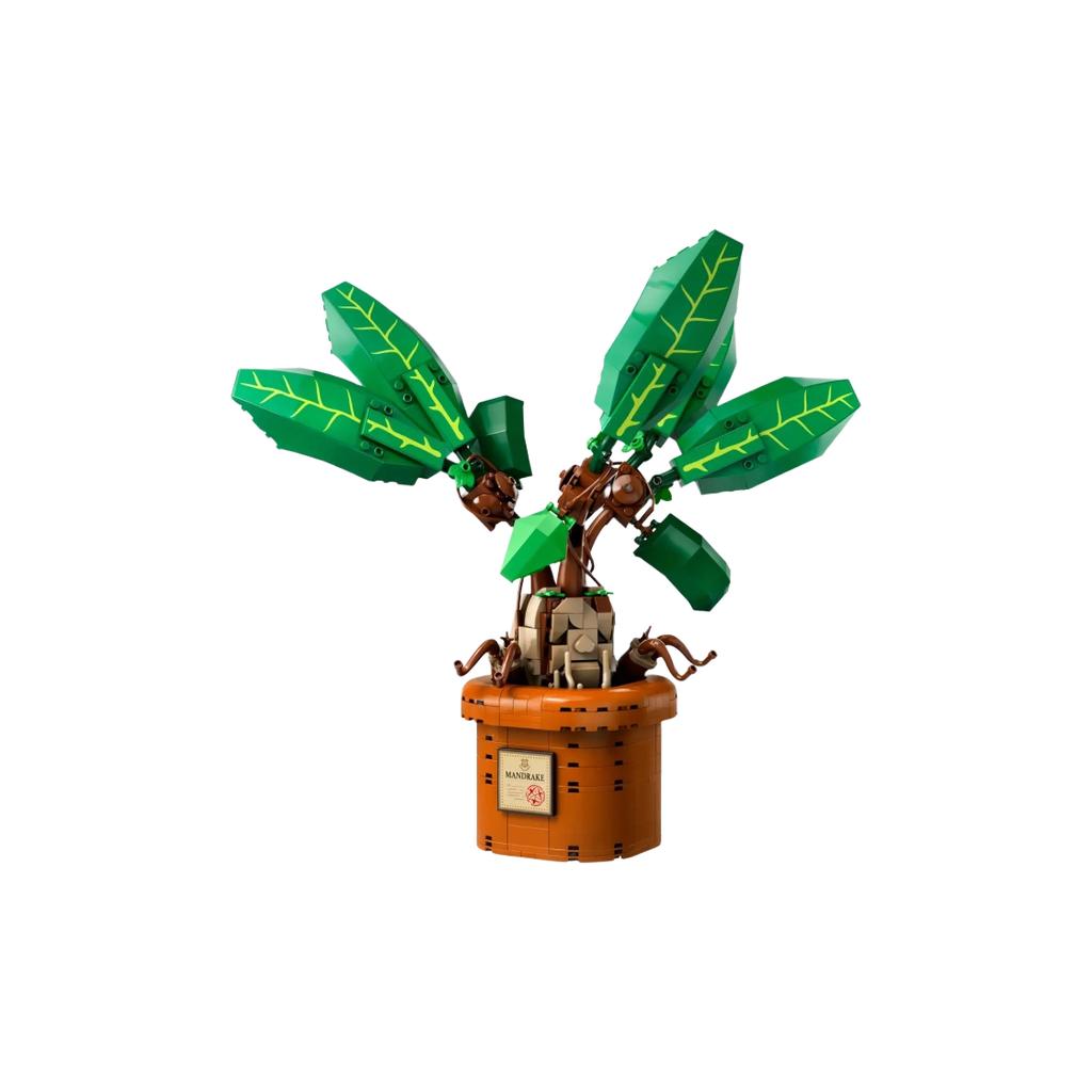 Lego Harry Potter Mandrake
