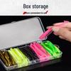 Wangfeng Reinforced T-Tail Soft Lure Bait Set