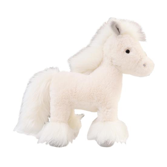 Horse Doll Plush Stuffed Animal Plushie Mini Horse Doll with Fluffy