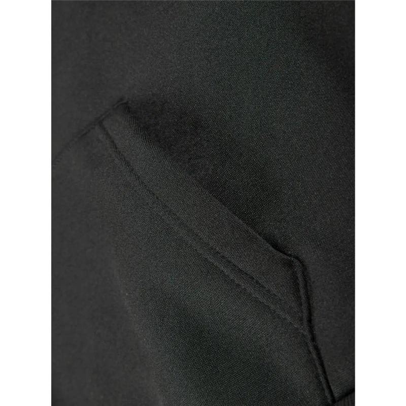 Men's Hoodie Sweatpants 2 Piece Set Casual Sportswear Tracksuit Winter Warm Pullover Joggers For Men