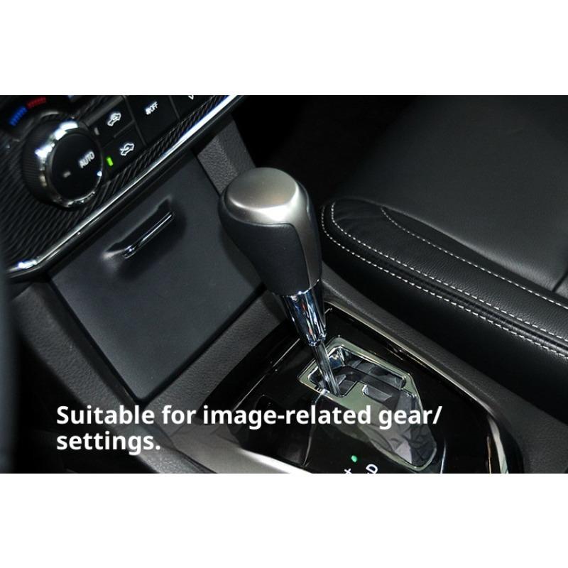 Car Shift for Toyota Camry RAV4 Rongfang Corolla Handle Protective Covers Durable Shift Knob Cover Car Accessories