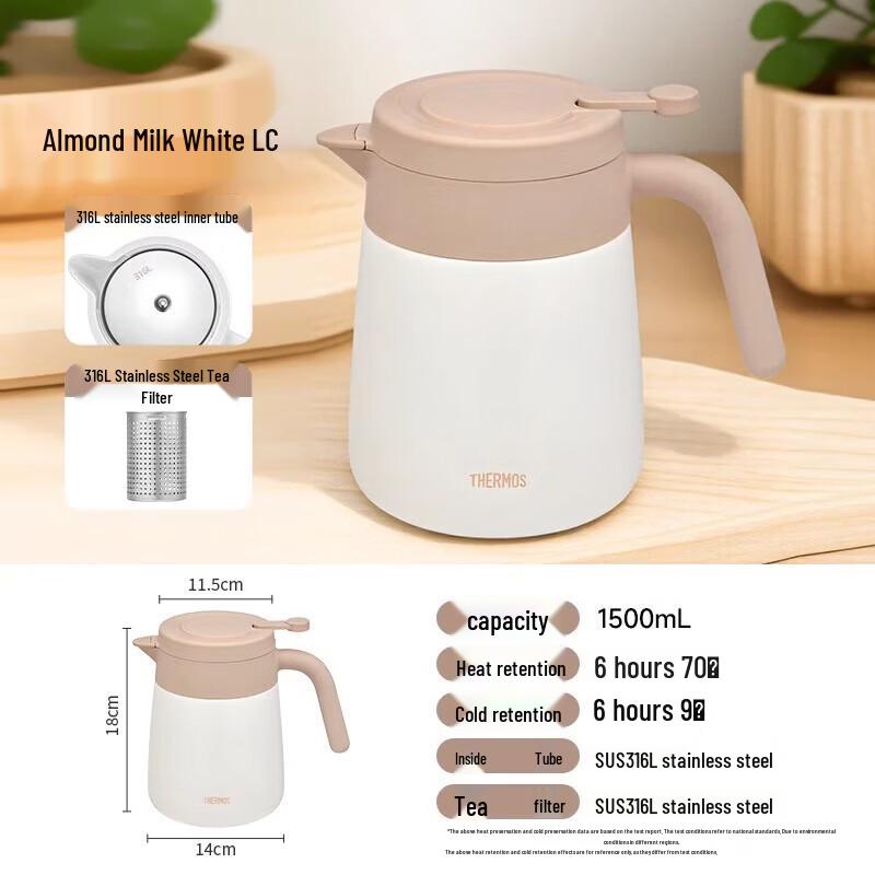 THERMOS Stainless Steel Vacuum Flask