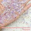 50Pcs/Lot 3Mm Multicolor Nail Art Gems Micro Nail Rhinestones Mini Crystal Bling Nail Art Decorations Manicure Accessories