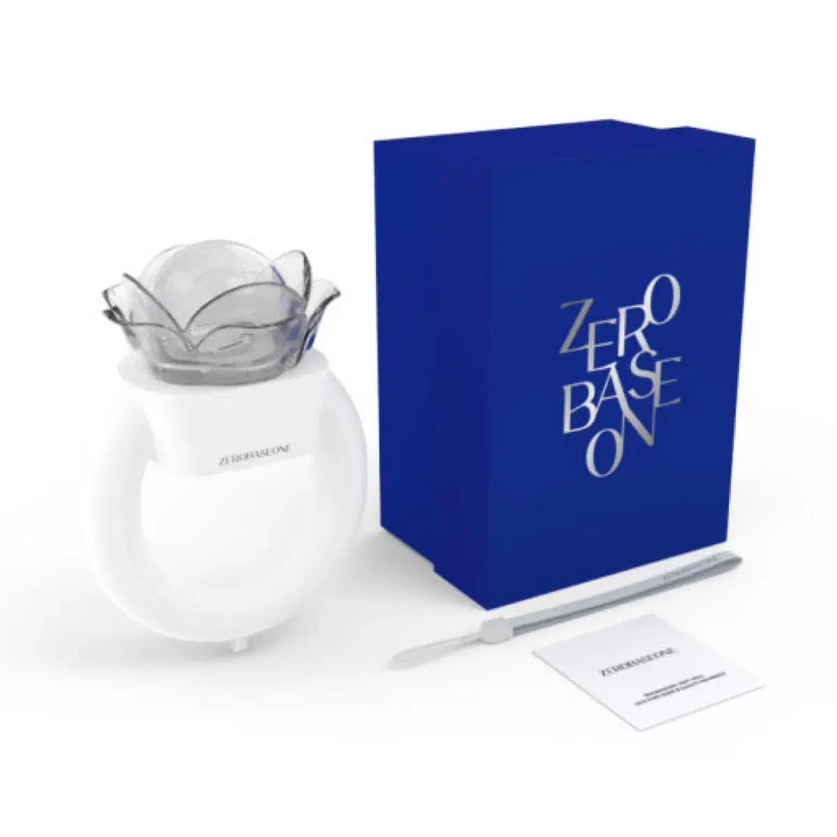 

Лайтстик Zerobaseone Zero Rose Bong