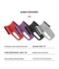 Xiaomi SU7 Ultra Silicone Anti-slip Wireless Charging Pad for 2024-25 Center Console