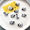 5 szt./partia Małe Urocze Klipsy do Włosów Panda Mini Kreskówkowe Przezroczyste Spinki do Włosów Spinka do Włosów Dla Kobiet Dziewcząt Modne Akcesoria