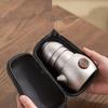 Nanshan Mr. Titanium Portable Kung Fu Tea Set