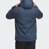 Adidas Wuji Bond Woven Jacket With Solid Color Logo Men Jackets Navy IP4933
