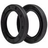 ID 40mm NBR Oil Seal TC-40*50/52/55/56/58/60/62/65/70/72/75/80/85*5/7/8/10/12mm Nitrile Rubber Shaft Double Lip Oil Seal Gasket
