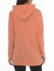 Helly Hansen Women's Amphibious Hoodie in Sheer Orange