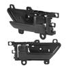 2 Pcs Interior Inside Door Handle 82610‑3J000 Car Adaptations Replacement for Hyundai Veracruz Ix55 07‑12