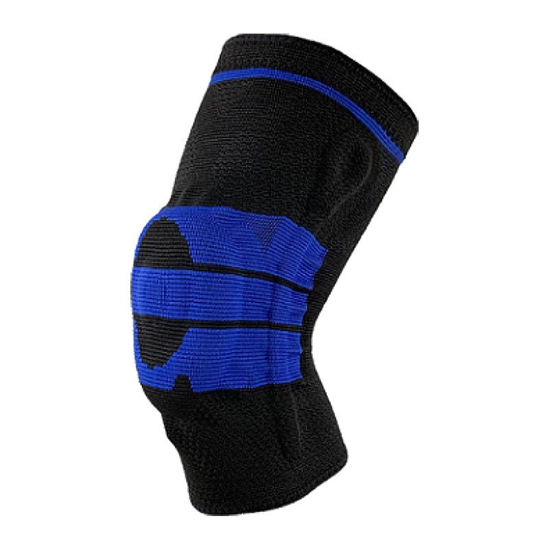 Nylon Sports Knee Pads - Cycling & Running Joint Support Sleeves