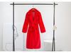 2024 Extra Long Plus Size Women's Faux Rabbit Fur Coat - Warm Winter Outerwear