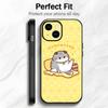 Cute cat life emoticon pack Phone Case Phone Case Soft Packaging Lightweight For iPhone17 16 15 14 13ProMax